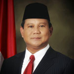 Letjen (Purn) H. Prabowo Subianto