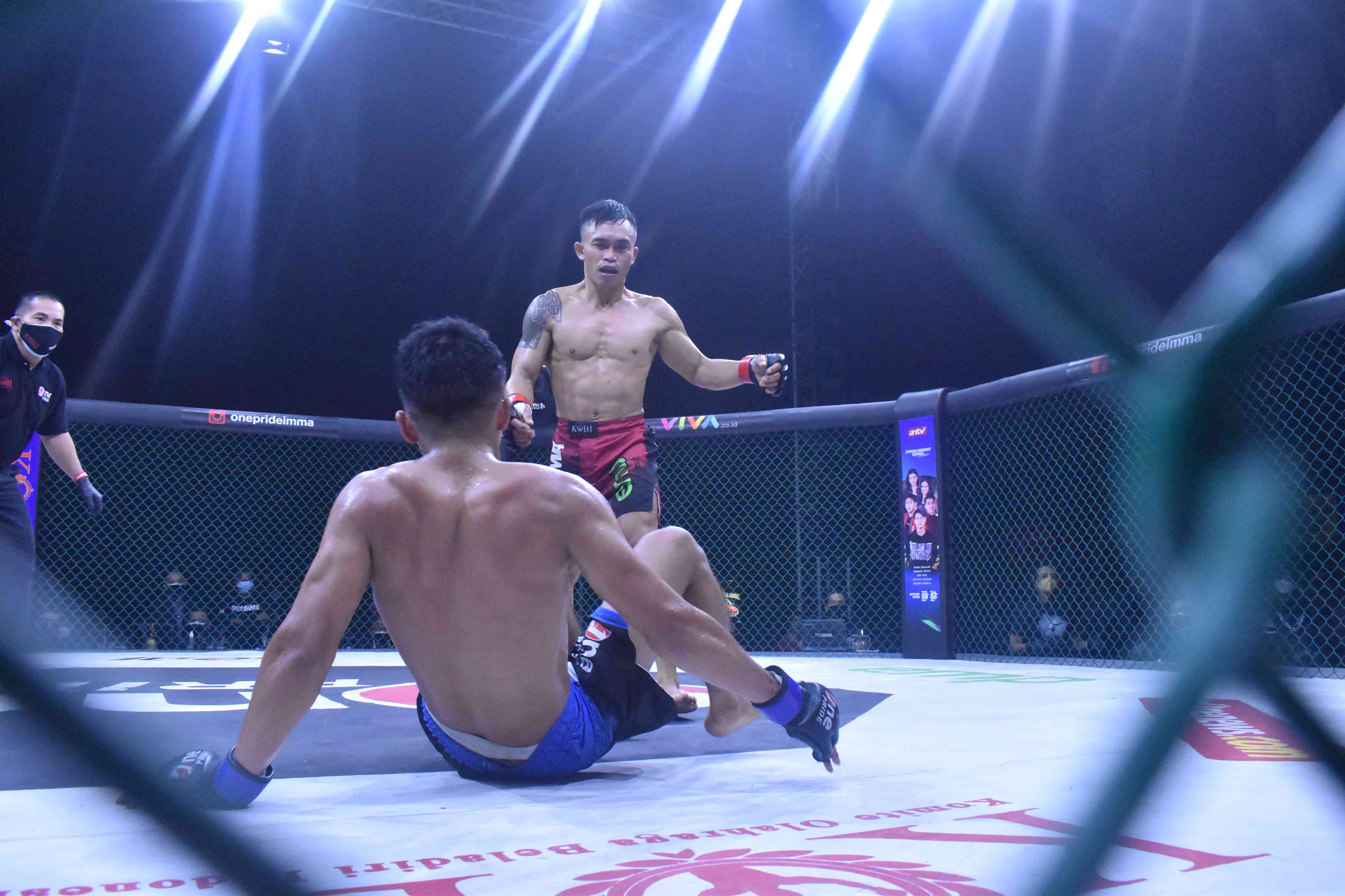 Alpris Mantako Tundukkan Ajuldihamro Simbolon