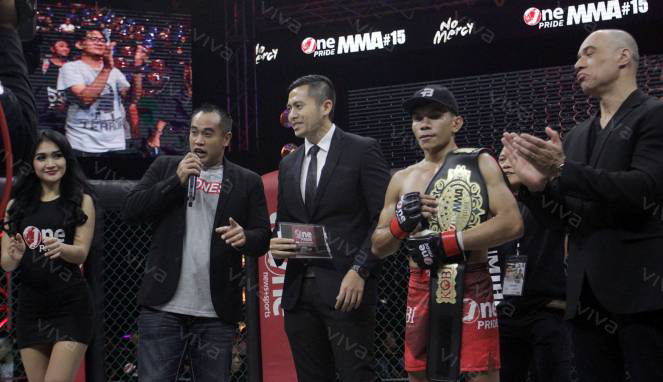 KOBI Selangkah Lagi Gabung Federasi MMA Internasional