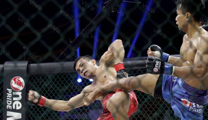 One Pride MMA Jajaki Kerja Sama dengan UFC